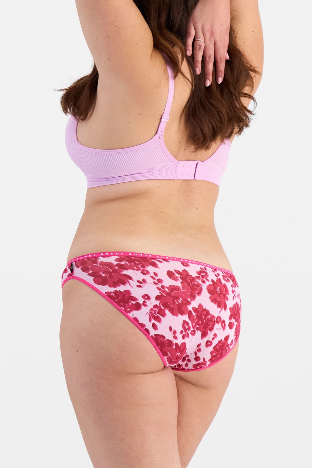 Bonds 2 Pack Hipster Bikini Briefs 3 of 4