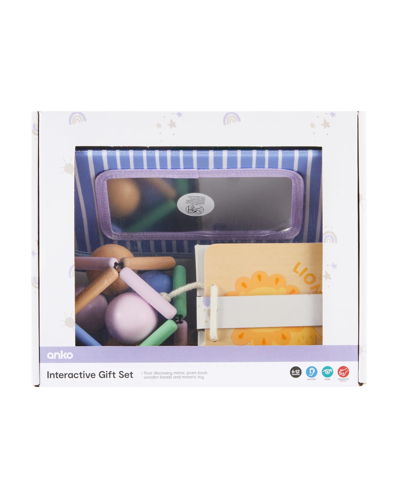 Anko Interactive Gift Set 5 of 5