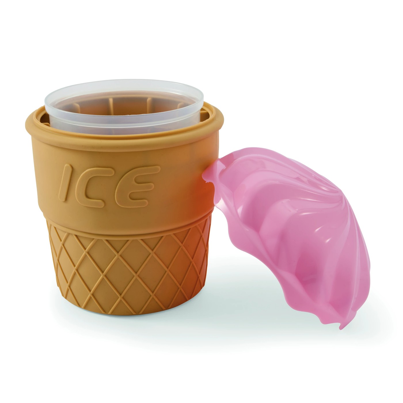Anko Crushable Ice Mould - Pink 5 of 6