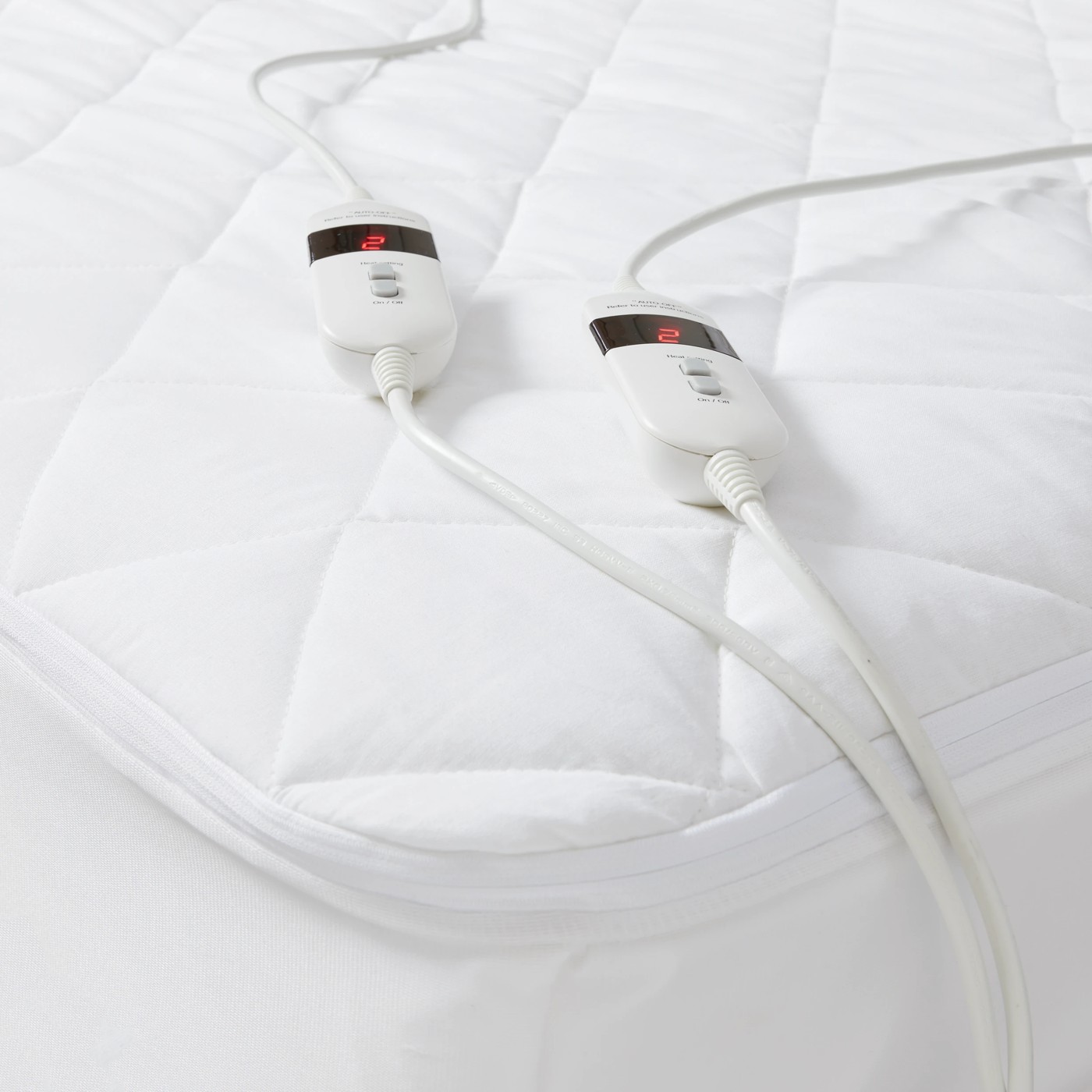 Anko Electric Heated Topper - Queen Bed 2 of 5