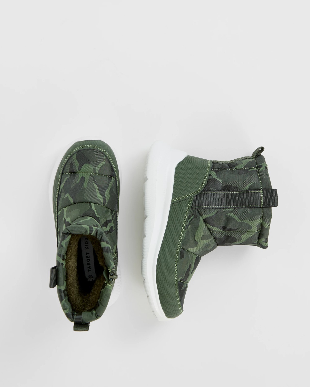 Quilted/Padded Boots 3 of 3