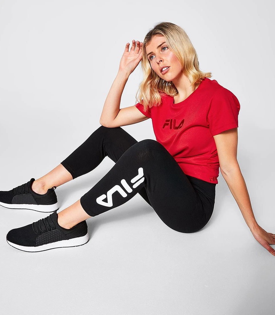 Fila on sale leggings target