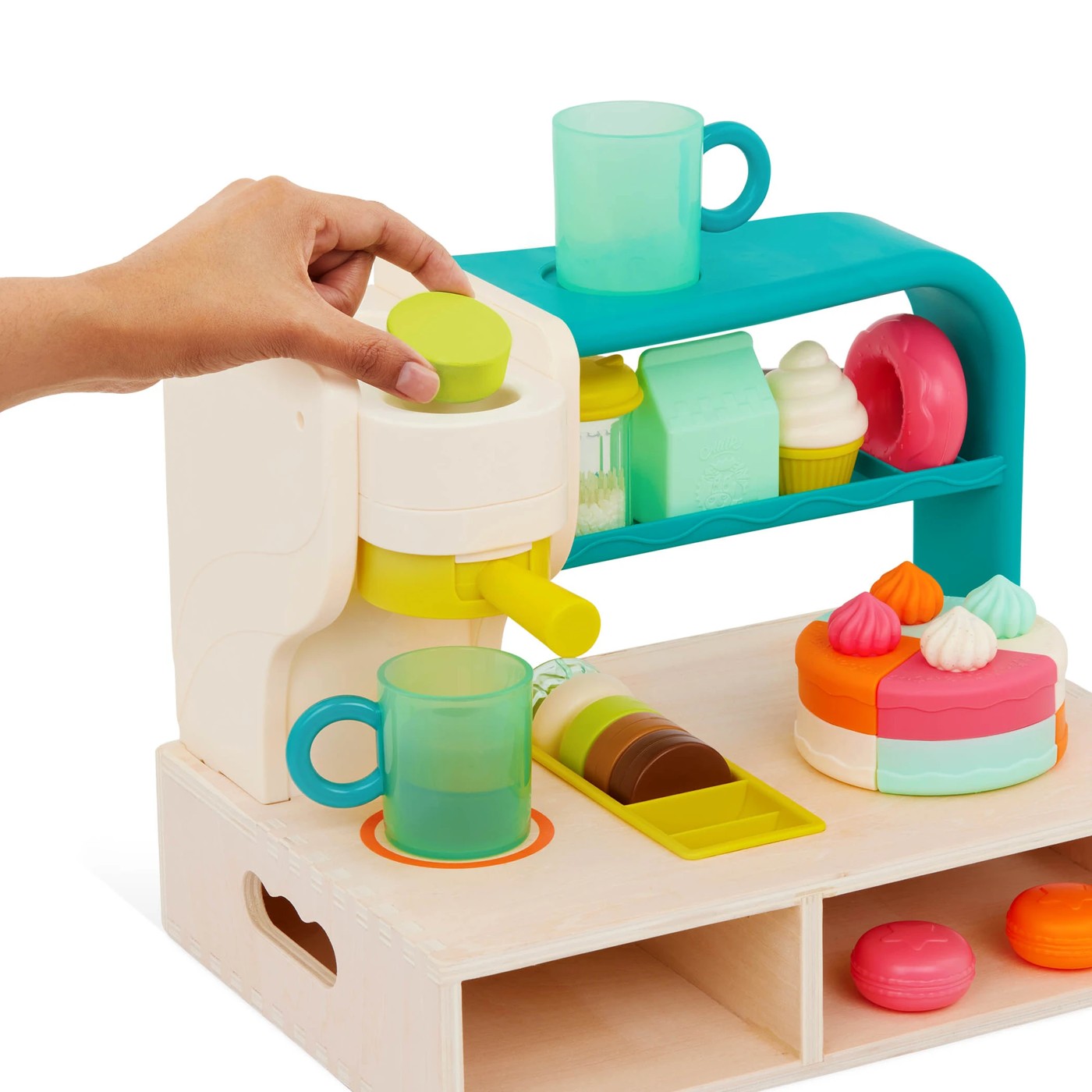 toy coffee machine target