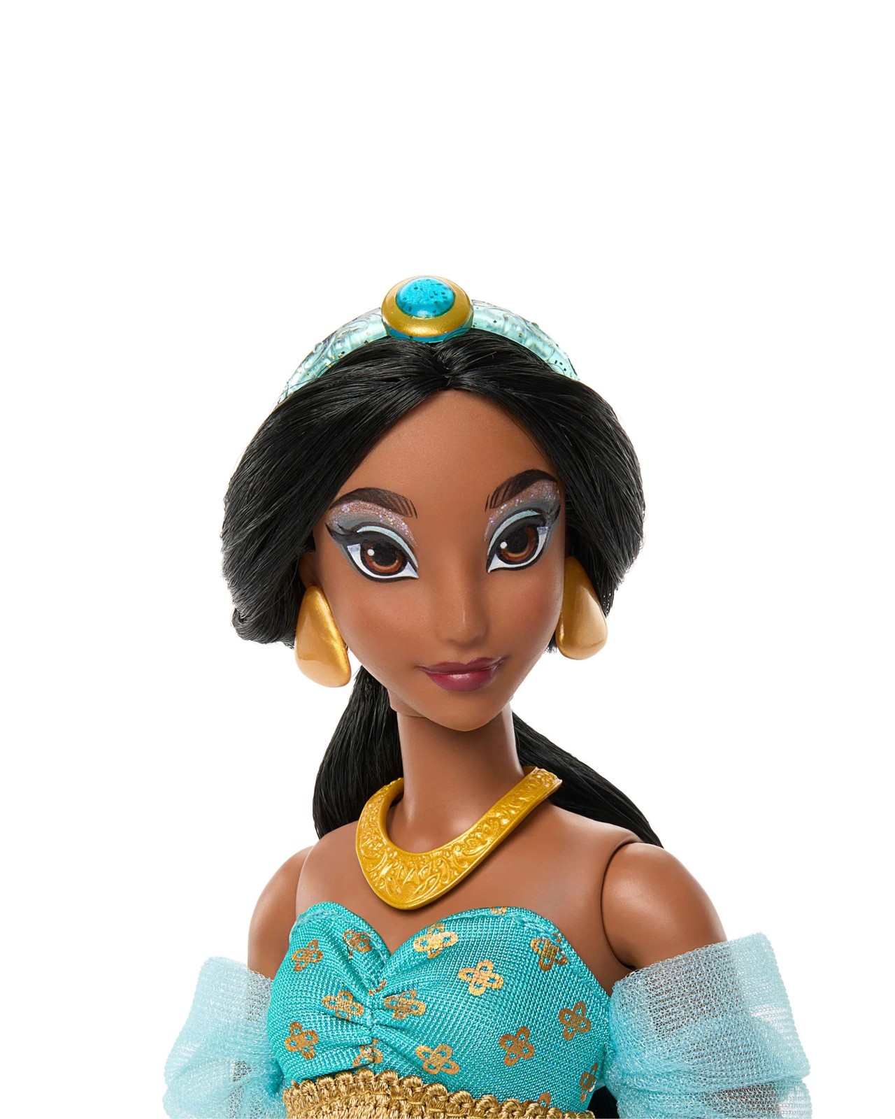 Disney Princess Sparkling Princess Series Jasmine Fashion Doll 5 of 6