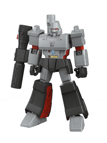 Transformers Limited AE02 G1 Megatron Figure