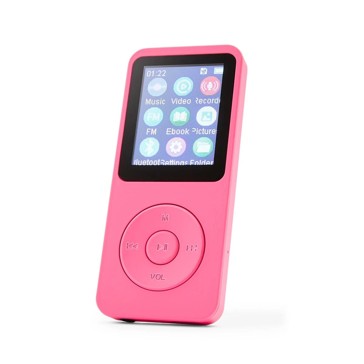 Anko MP3 Player - Pink