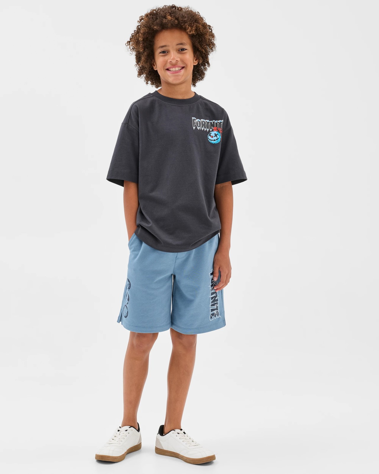 Fortnite Australian Cotton Jersey Shorts 2 of 6