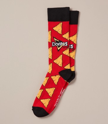 Swag Licensed Crew Socks - Doritos