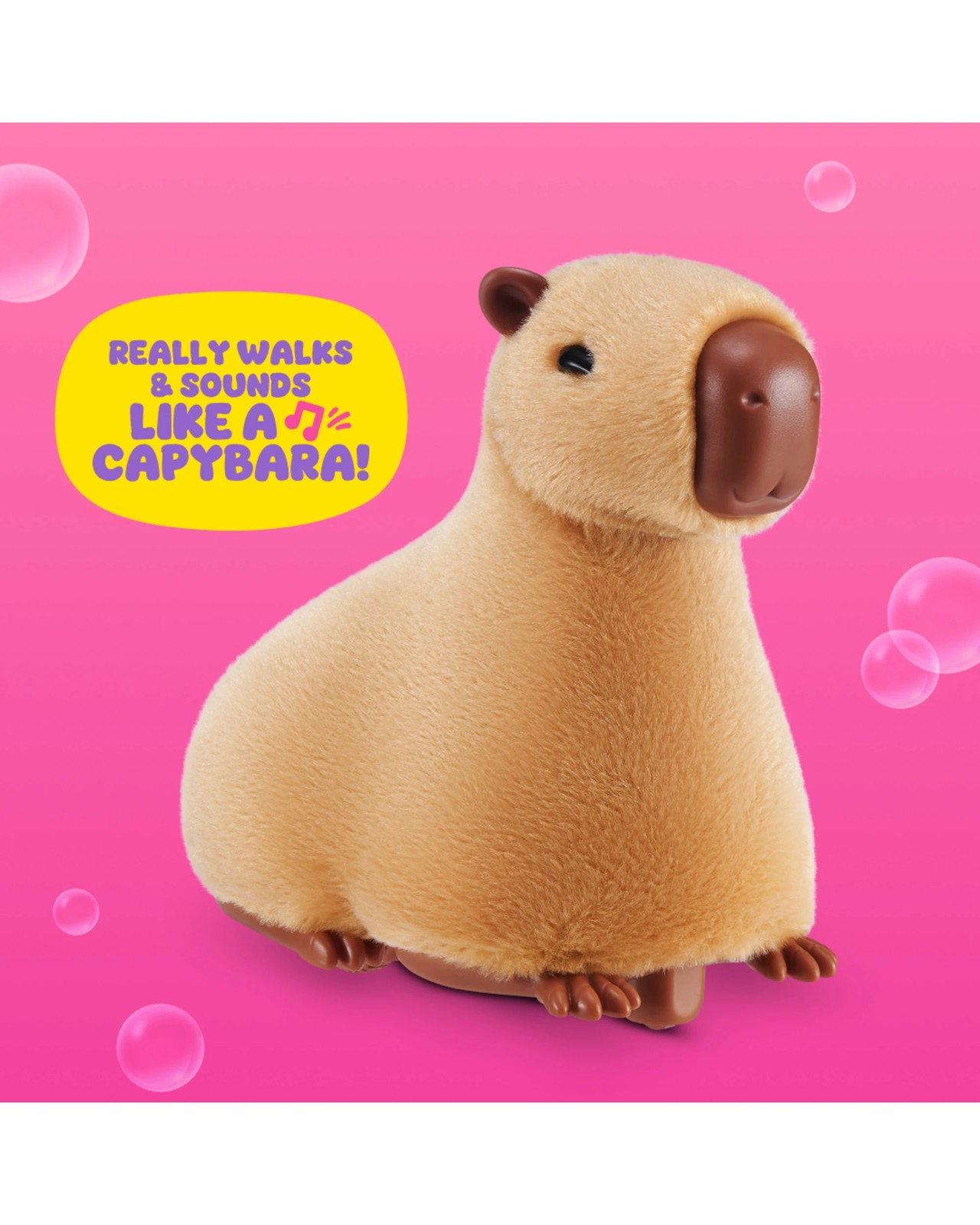 Zuru Pets Alive Mommy Capybara & Baby Surprise 4 of 5