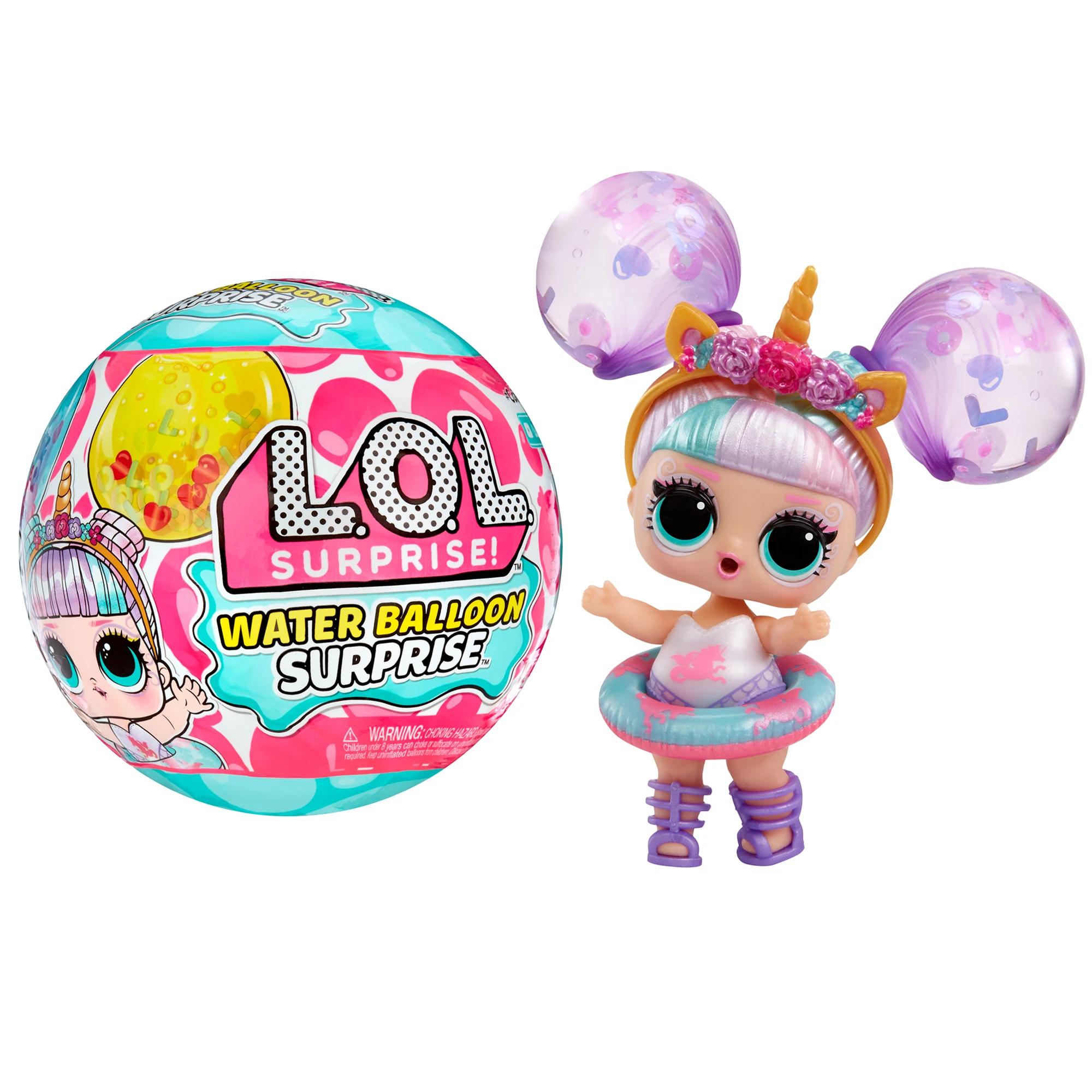 Lol surprise sale doll balloon