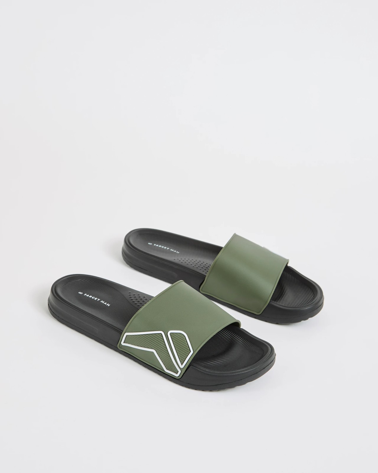 Elevated Slides - Khaki 2 of 3