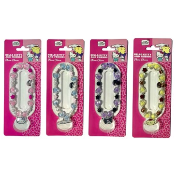 Hello Kitty and Friends Phone Charm - Assorted
