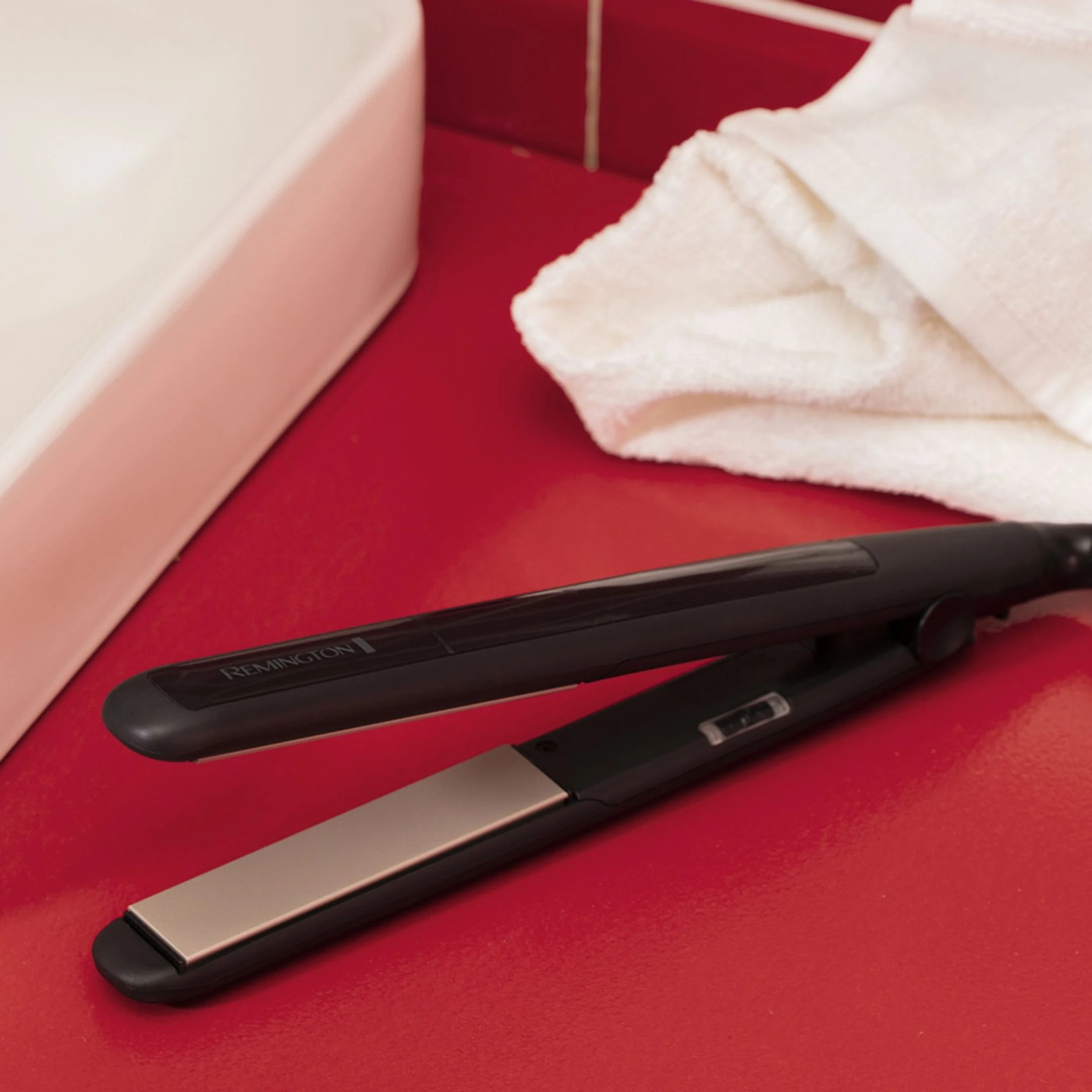 Remington Ceramic Straight 215 Straightener 4 of 5