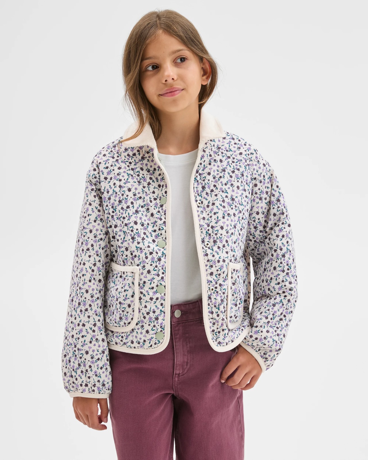 Reversible Quilted Jacket 5 of 6