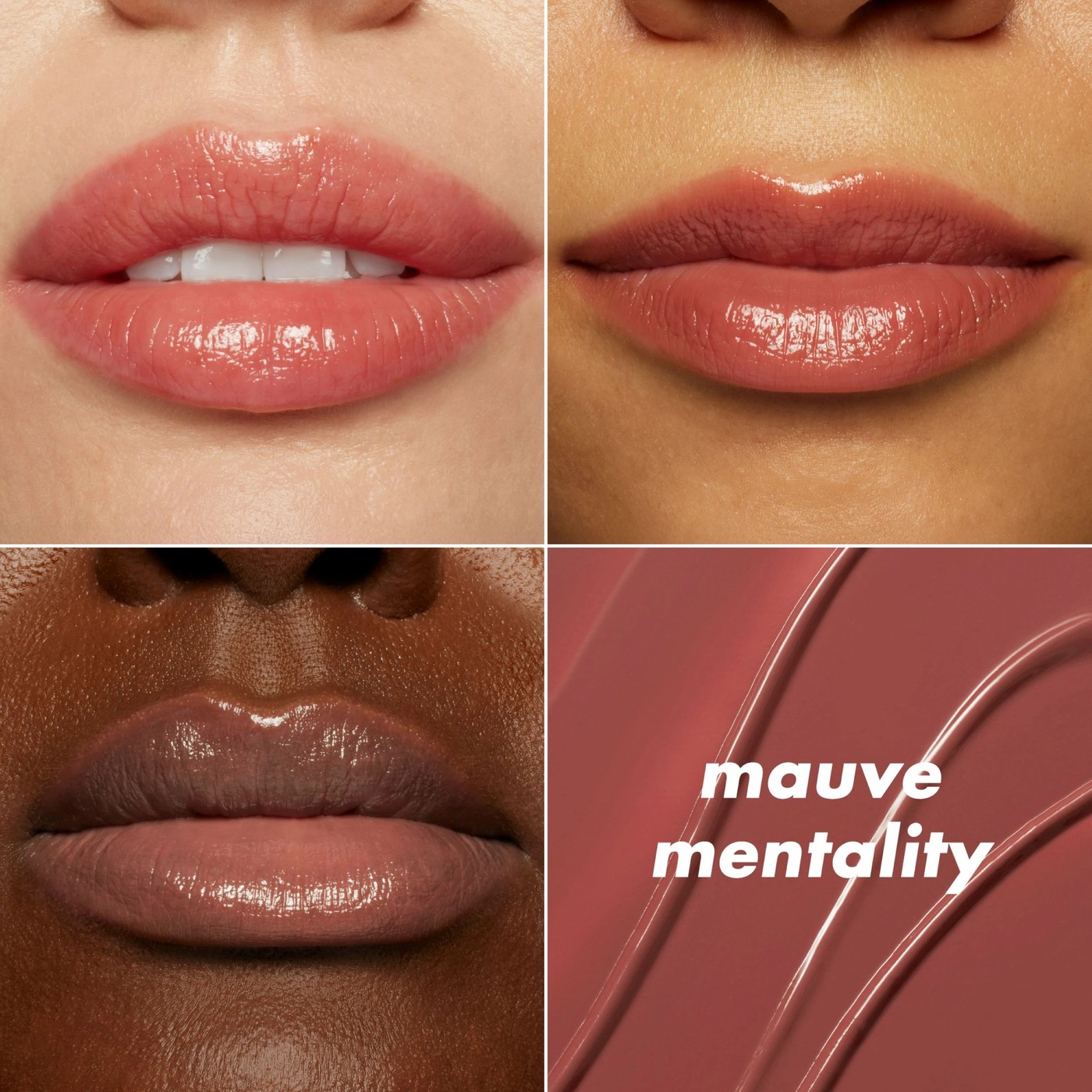 e.l.f. Glow Reviver Lip Oil Slipstick - Mauv 3 of 4