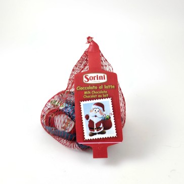 Sorini Italia Cioccolato Al Latte Milk Chocolate 64g