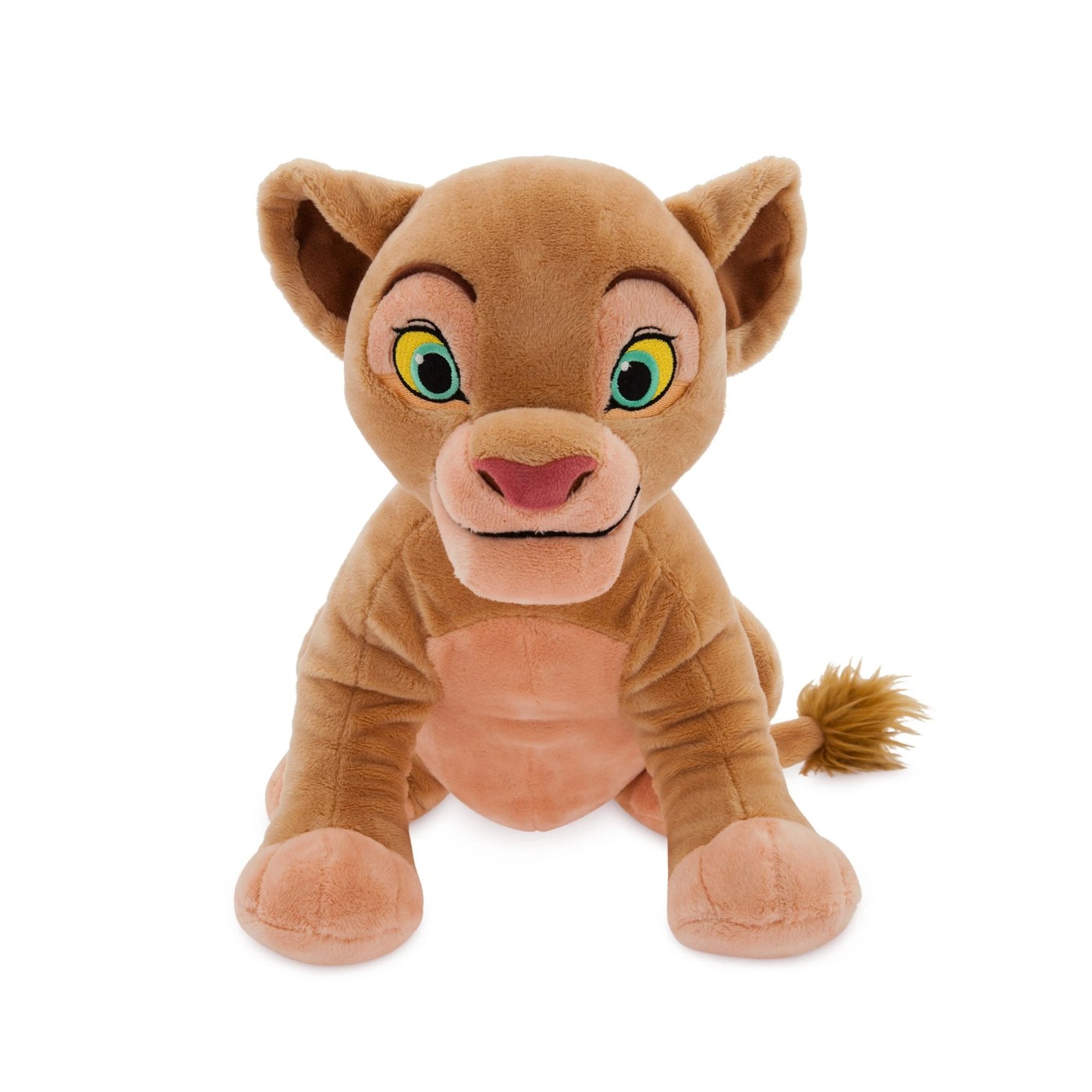 Nala stuffed on sale animal target