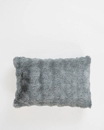 Ella Faux Fur Cushion