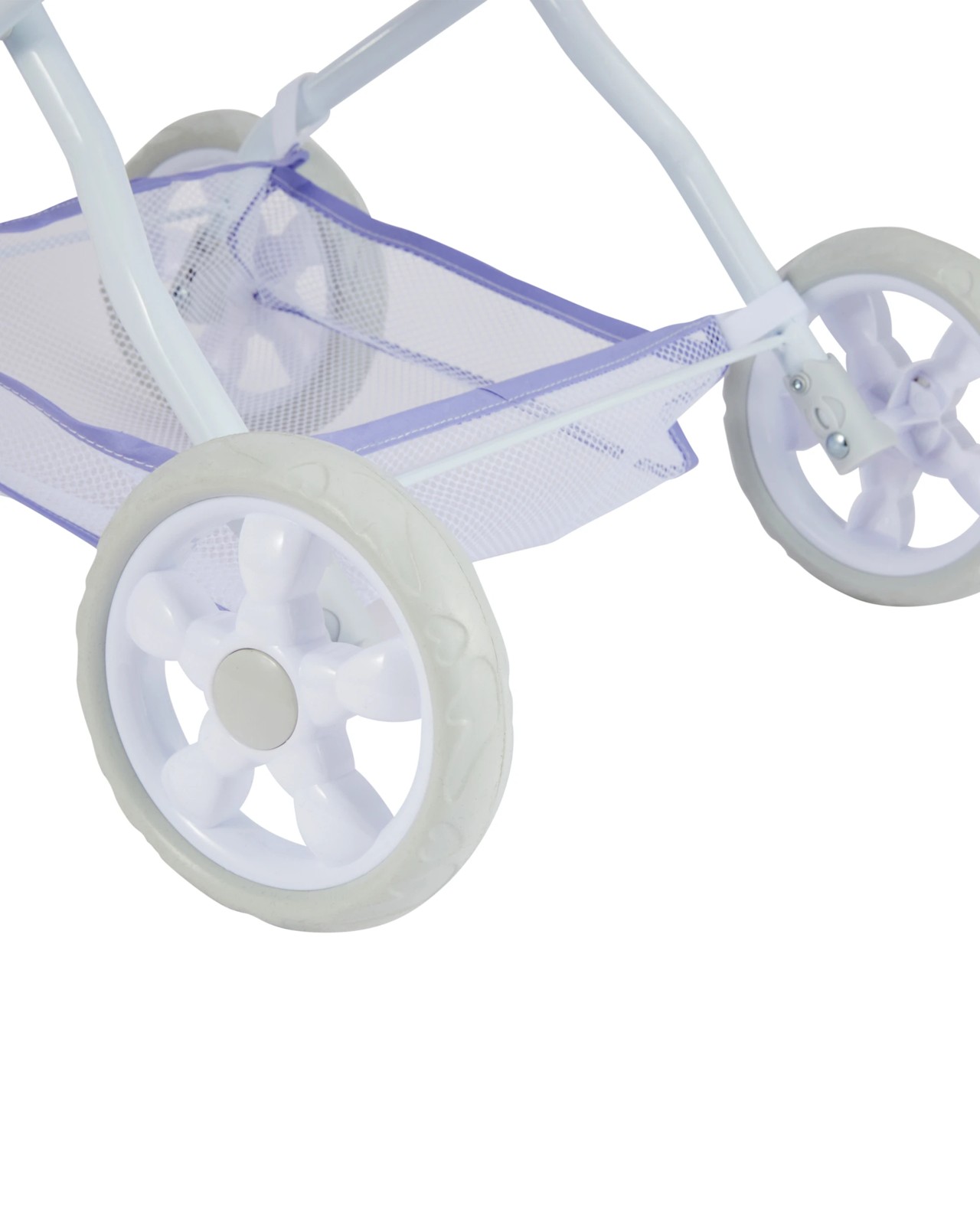 3 Piece Nurture Baby Deluxe Pram and Bag Set 3 of 5