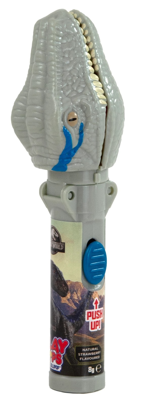 Jurassic World Play Pops Lollipop 8g 3 of 4