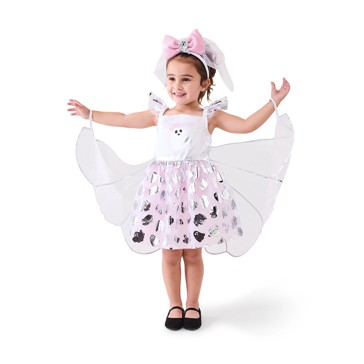 2 Piece Spooky Costume - Ages 2-3