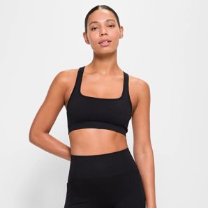 Active Seamfree Yoga Pocket Bike Shorts