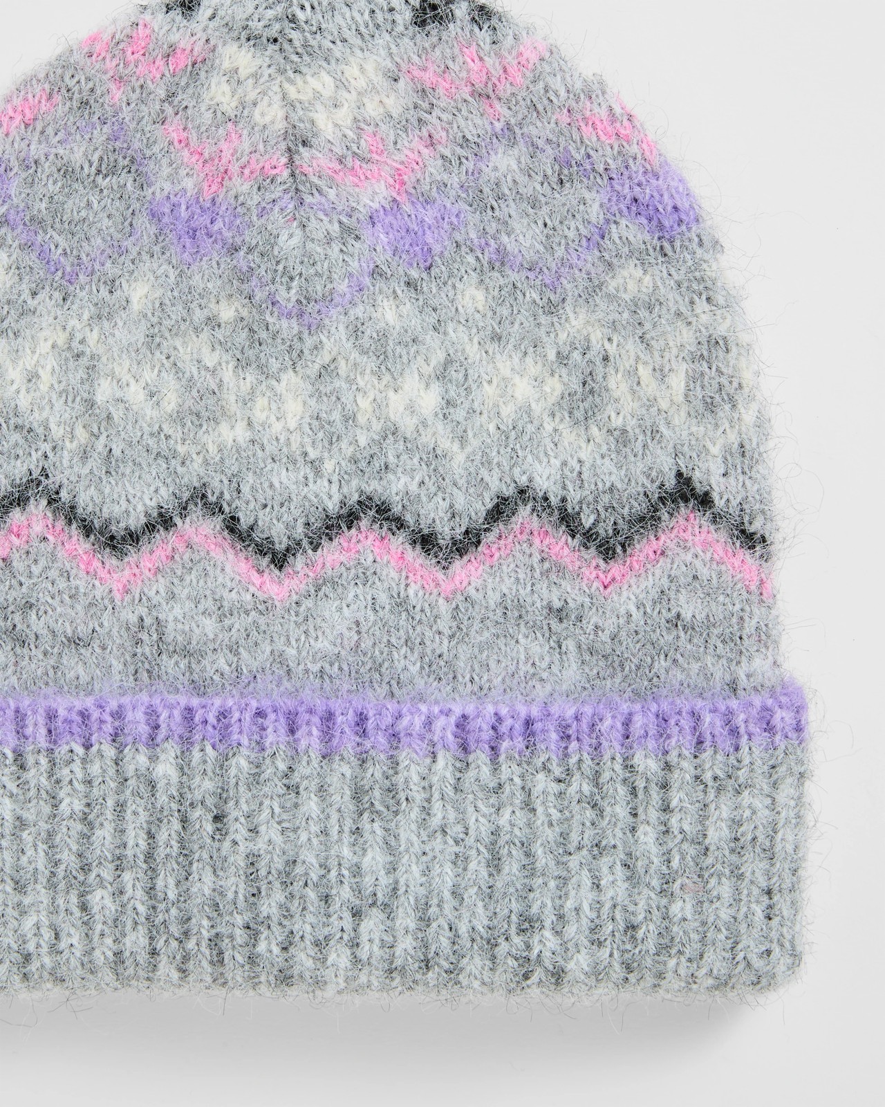 Fairisle Beanie 2 of 2