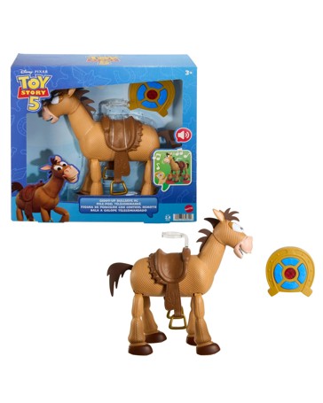 Disney and Pixar Toy Story 5 Giddy-Up Bullseye RC