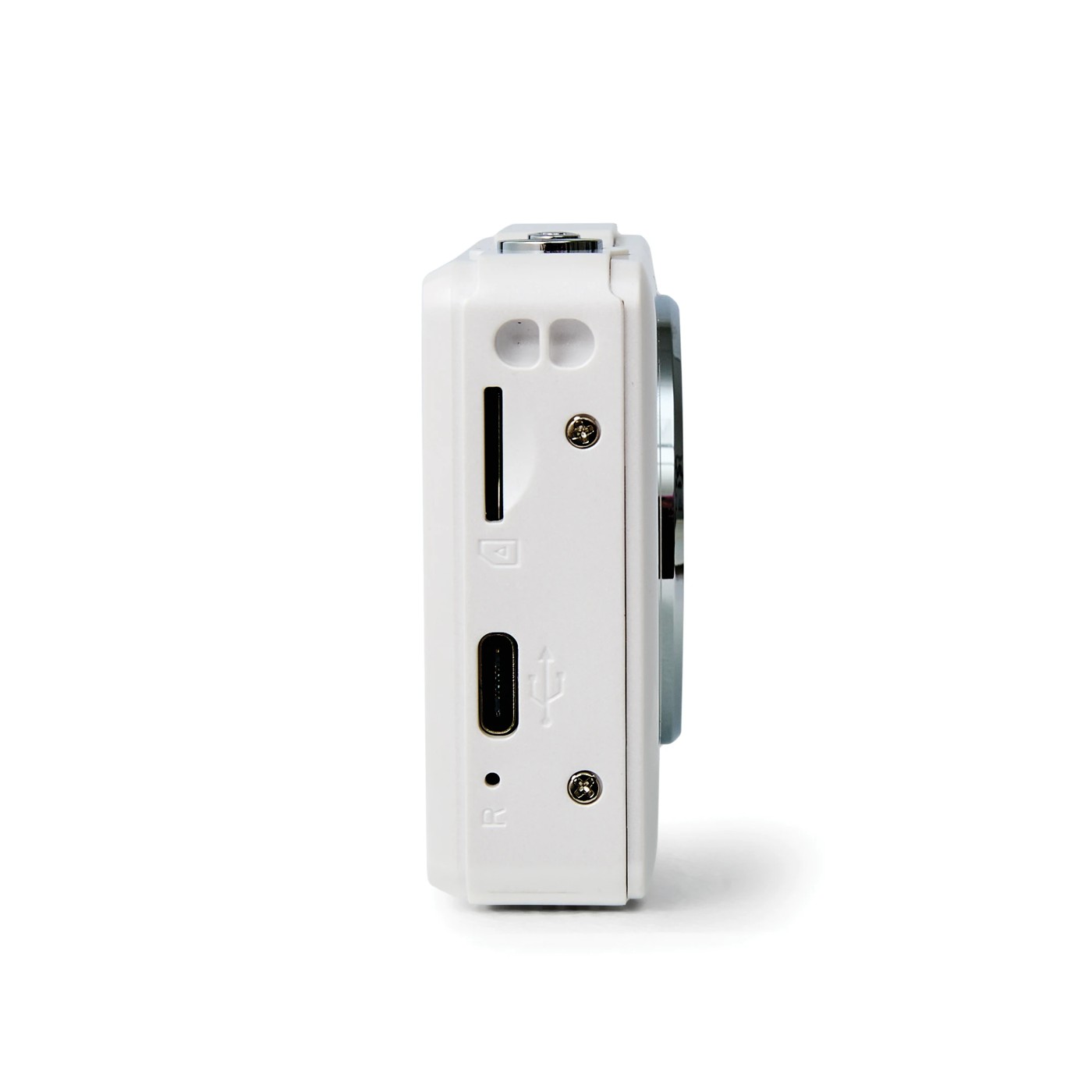 Anko Selfie Digital Camera - White 4 of 5