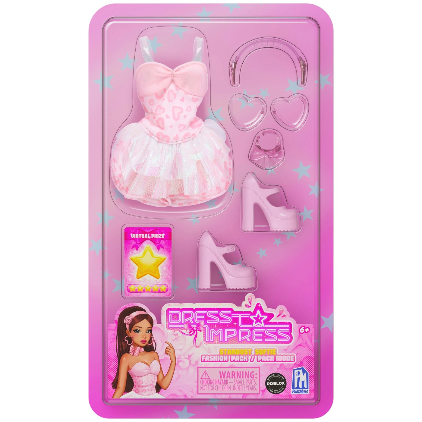 Dress to Impress Fashion Pack - Assorted 3 of 5