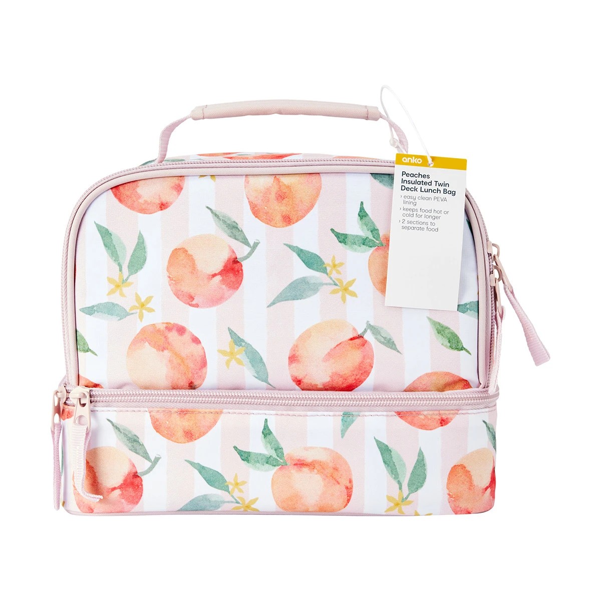 Kmart insulated best sale lunch box