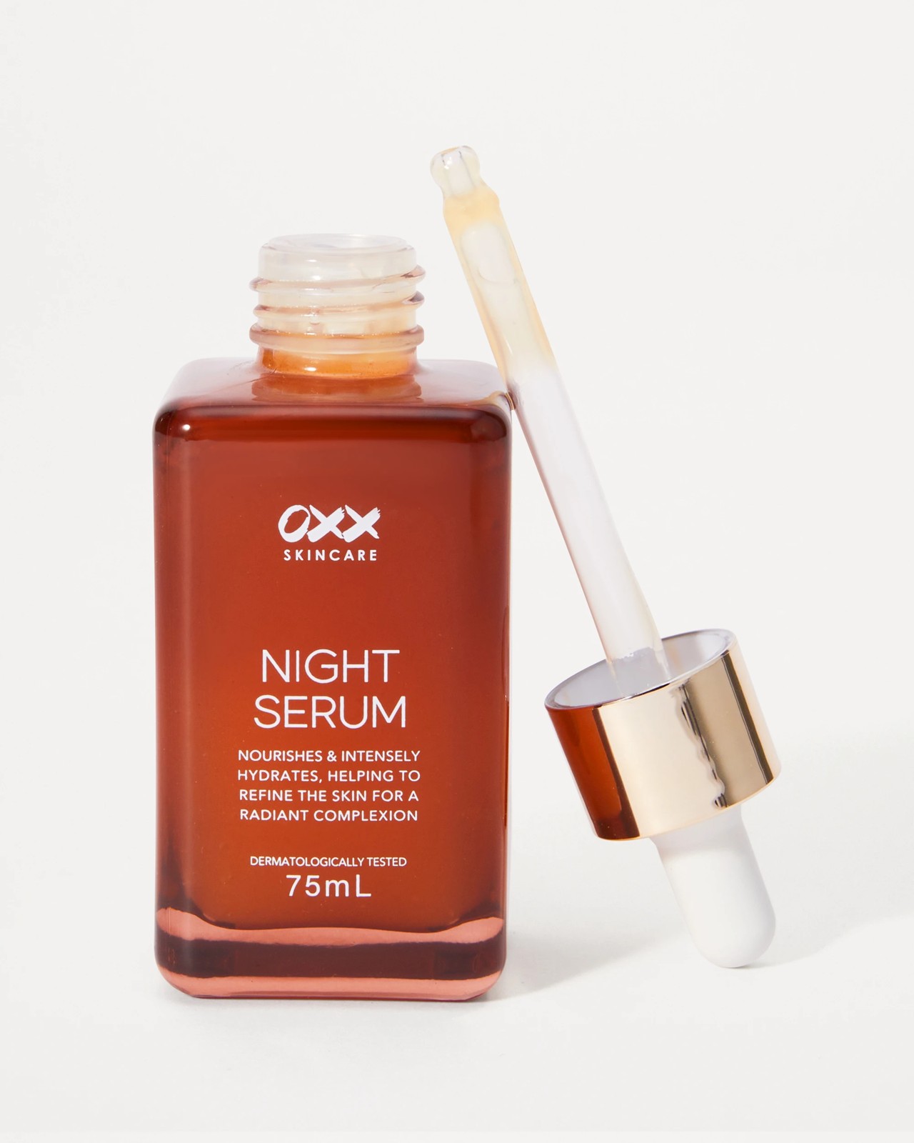 OXX Skincare Night Serum 75ml 2 of 4
