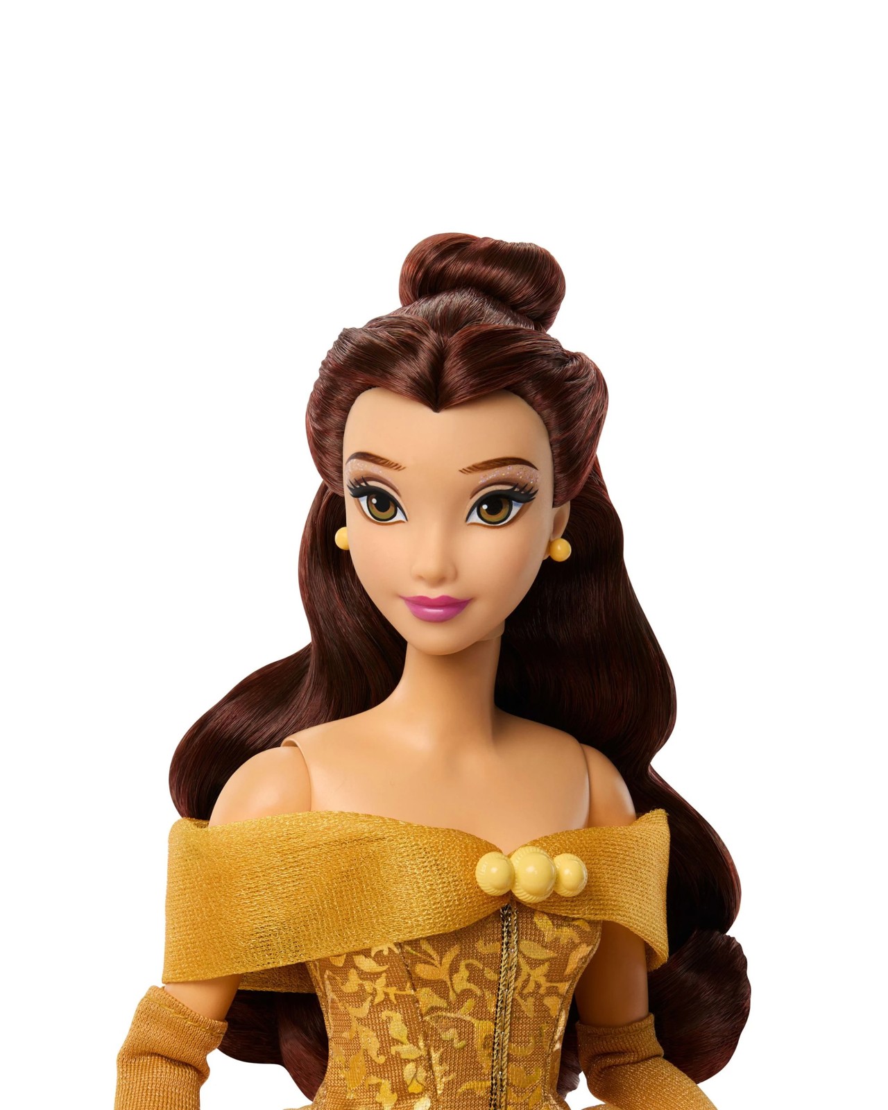 Disney Princess Sparkling Princess Series Belle Fashion Doll 5 of 6
