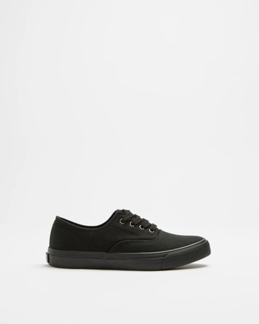 Boys Youth Canvas Sneaker