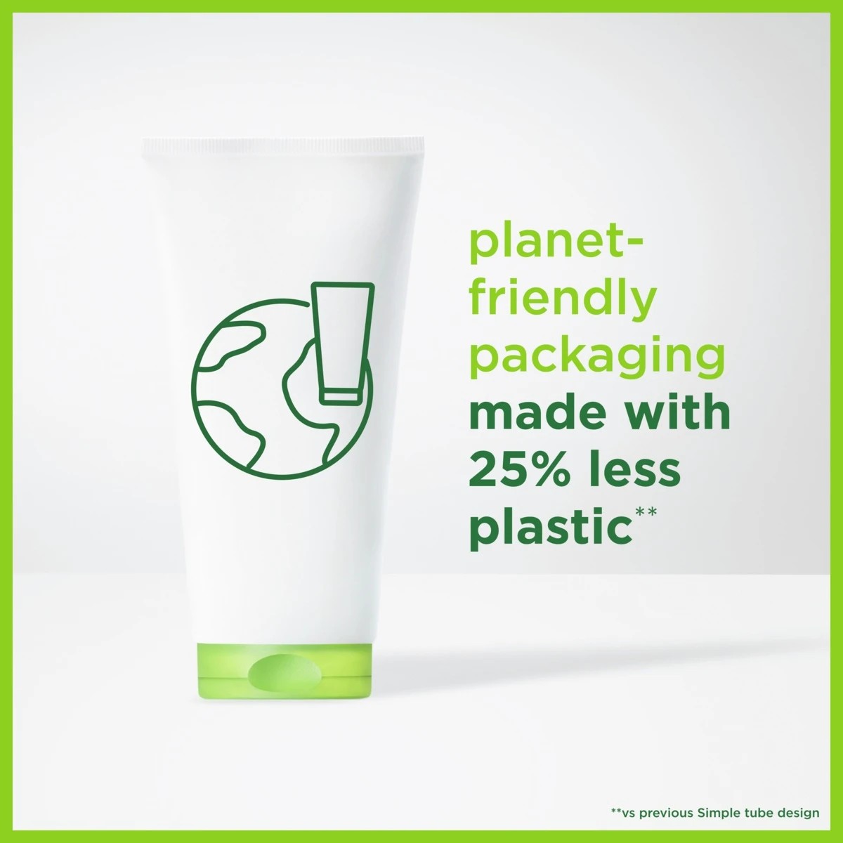 Simple Kind To Skin Moisturising Facial Wash 150mL 4 of 5