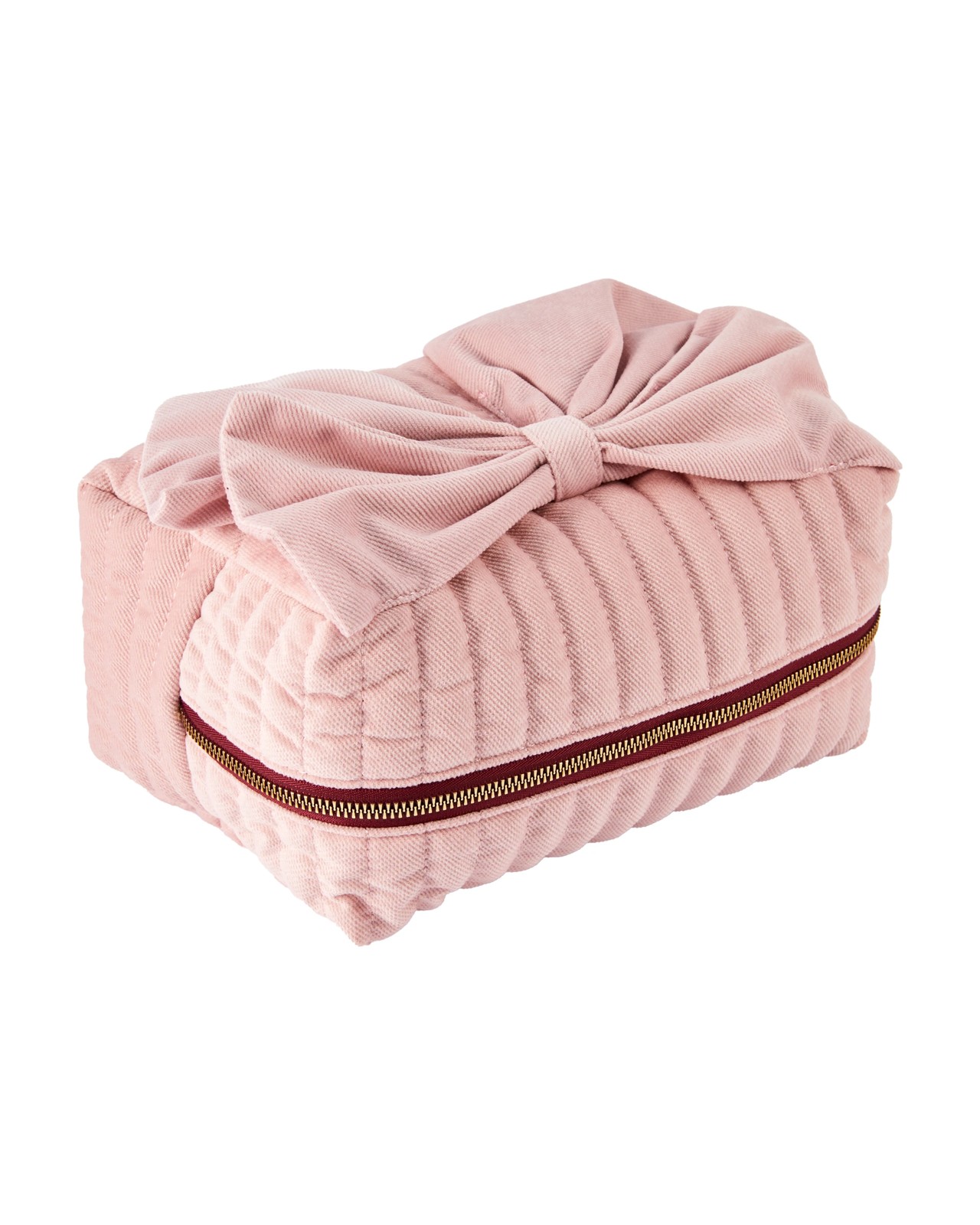 OXX Cosmetics Makeup Bag - Pink 3 of 4