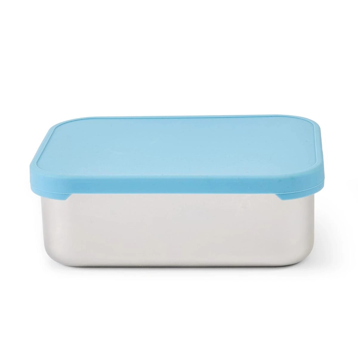 Anko Stainless Steel and Silicone Snack Box - Assorted 5 of 6