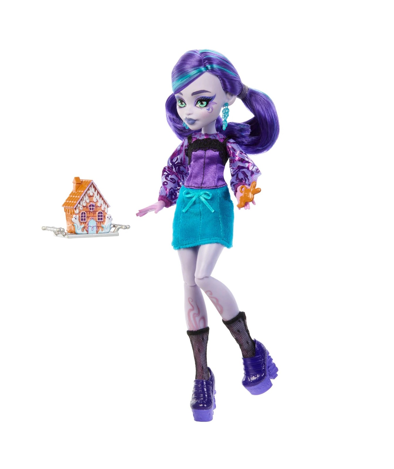 Monster High Skulltimate Secrets Garden Mysteries Twyla Playset Target Australia