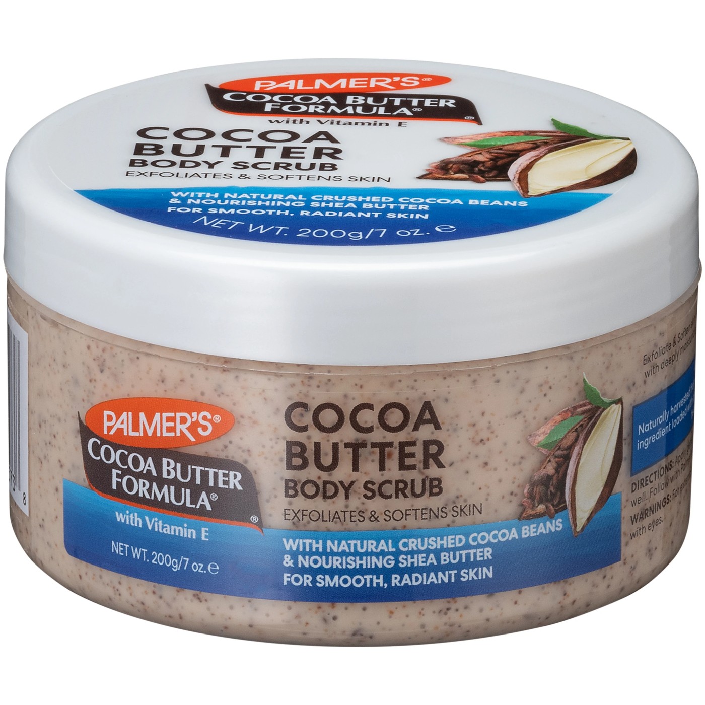 Palmer's Cocoa Butter Formula Body Scrub 200g - Cocoa Butter and Vitamin E 3 of 5