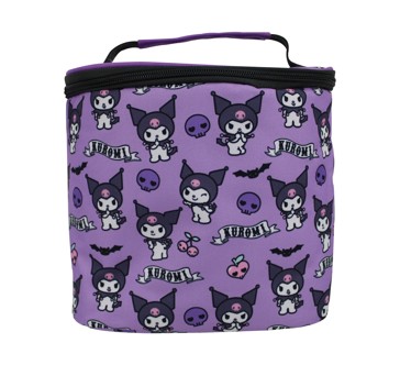 Kuromi Top Loader Lunch Bag
