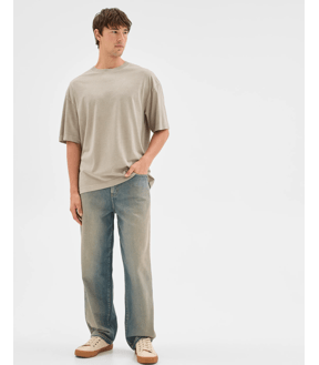 Commons Australian Cotton Boxy Heavyweight Core T-Shirt