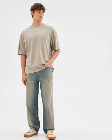 Commons Australian Cotton Boxy Heavyweight Core T-Shirt