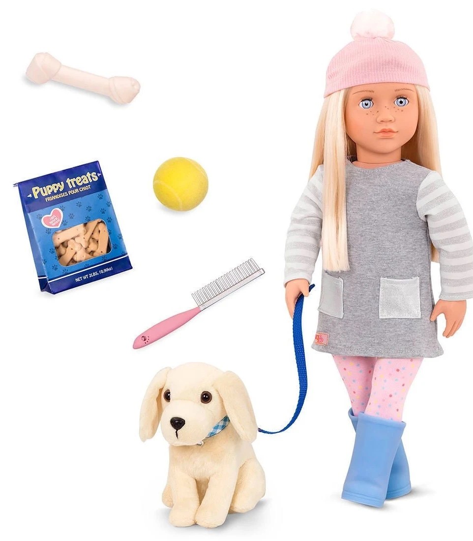 American Girl: Net Pet