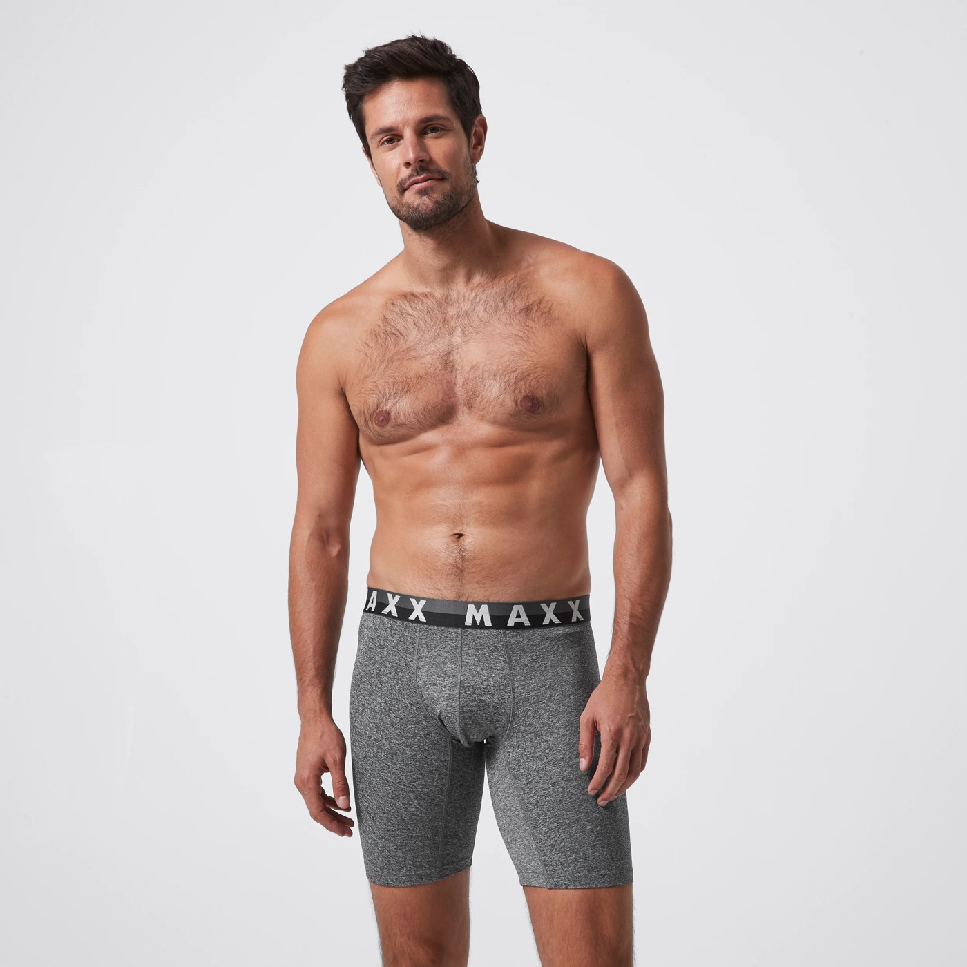Maxx Performance Long Leg Trunks 6 of 6