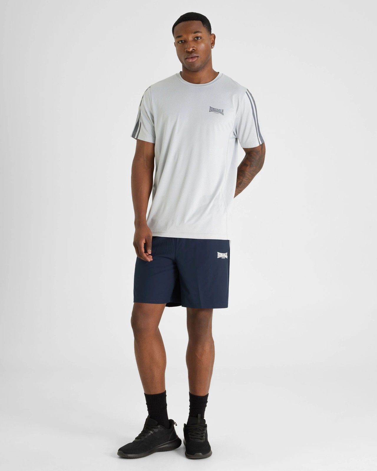 Lonsdale London Active Tech Shorts 4 of 4