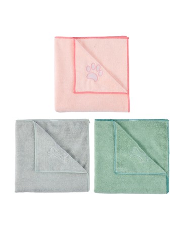 Anko 3 Pack Microfiber Towels