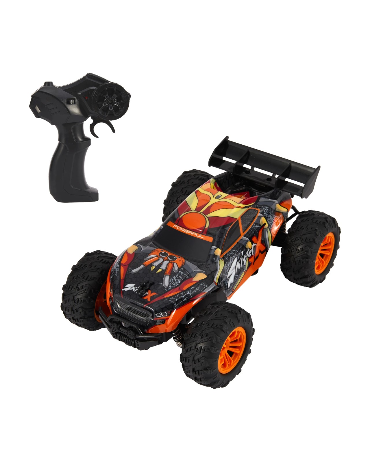 Rally Sprint Flash Bolt Remote Control Car 2 of 5