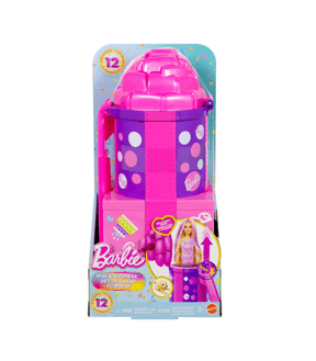 Barbie Rise & Surprise Pet Birthday Series Doll & Accessories