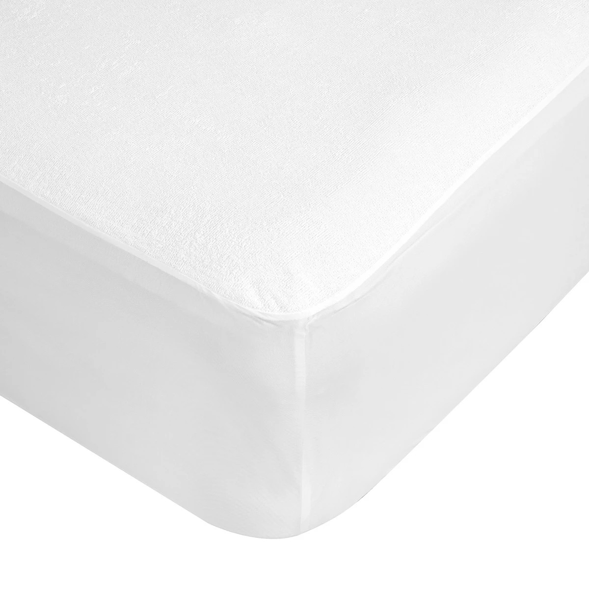 Waterproof Fitted Mattress Protector, King Single Bed - Anko | Target ...