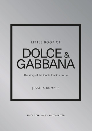Little Book of Dolce & Gabbana by Jessica Bumpus - Book
